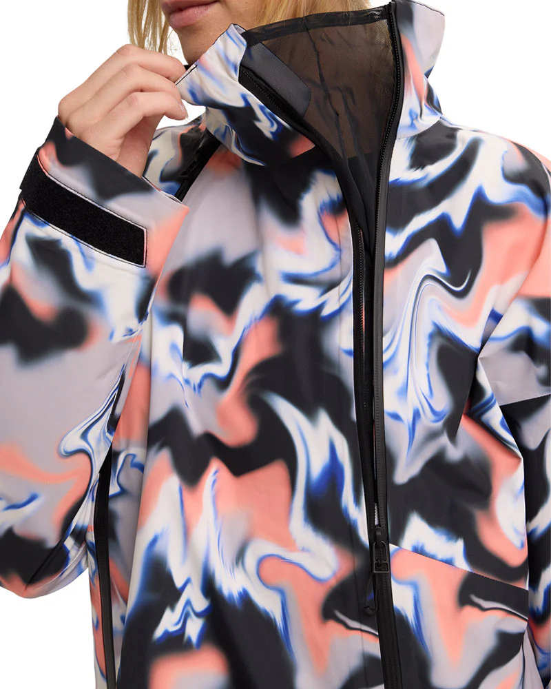 Burton Futuretrust 3L Anorak Jacket Dazed 2026 - Image 5