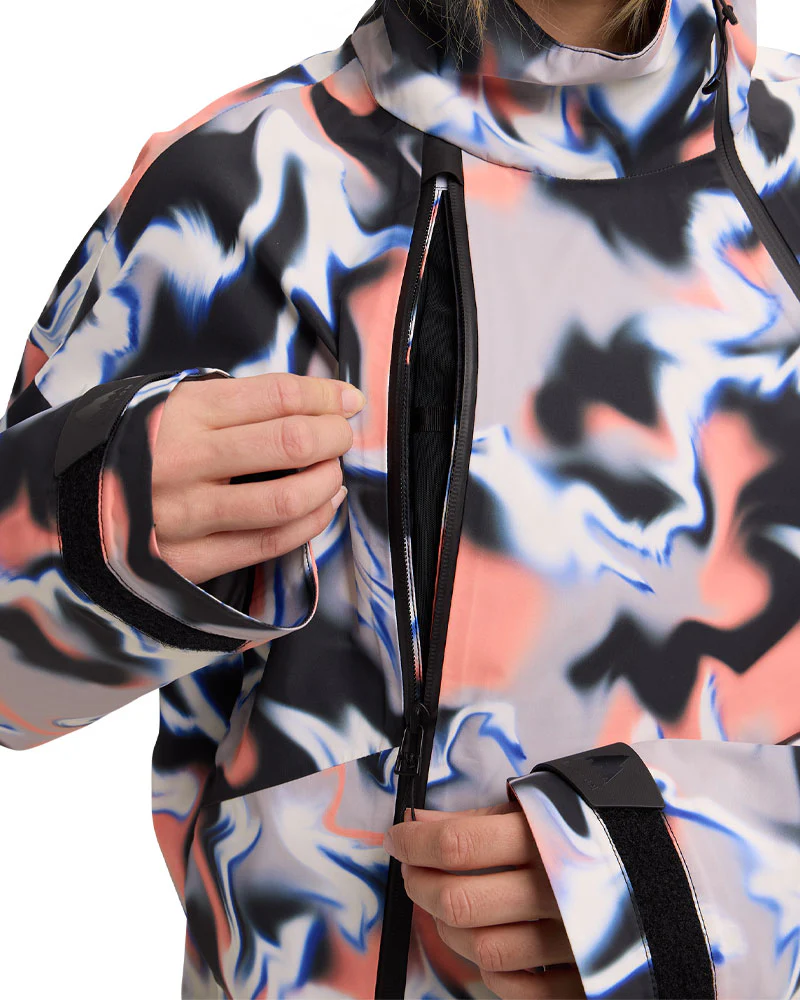 Burton Futuretrust 3L Anorak Jacket Dazed 2026 - Image 6