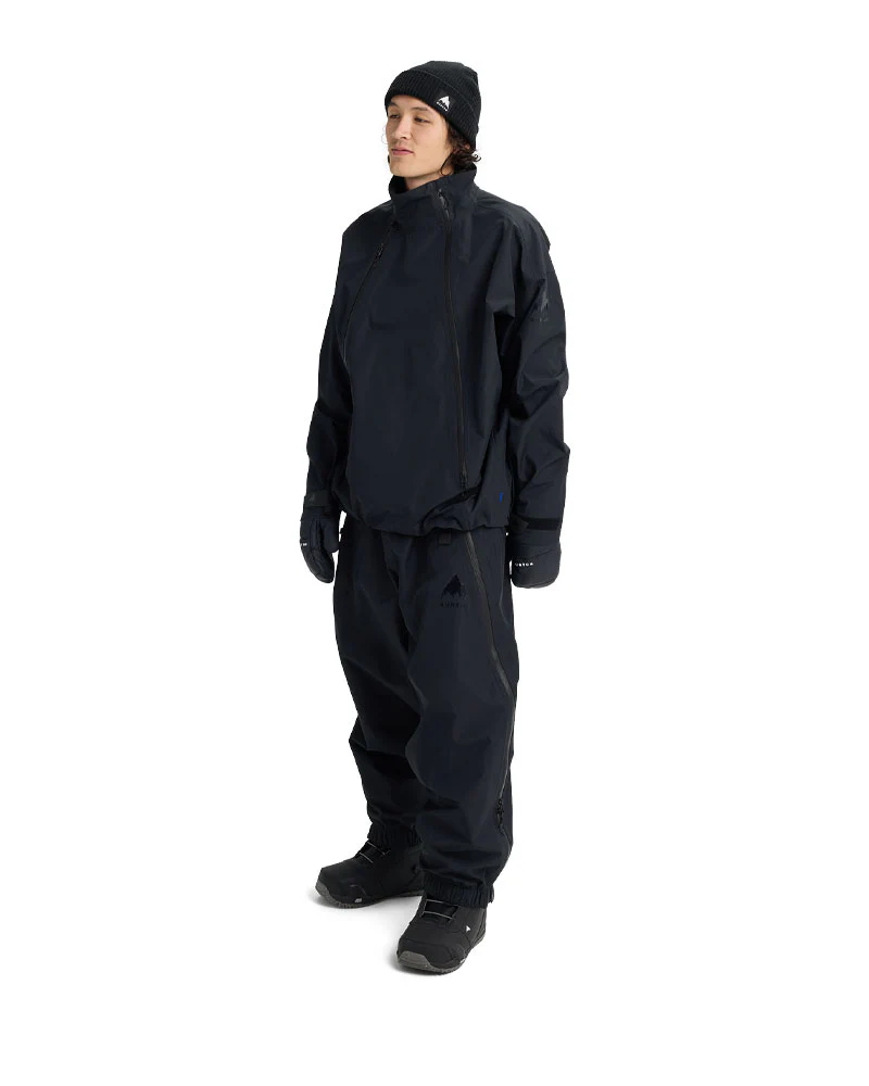 Burton Futuretrust 3L Anorak Jacket True Black 2026 - Image 2