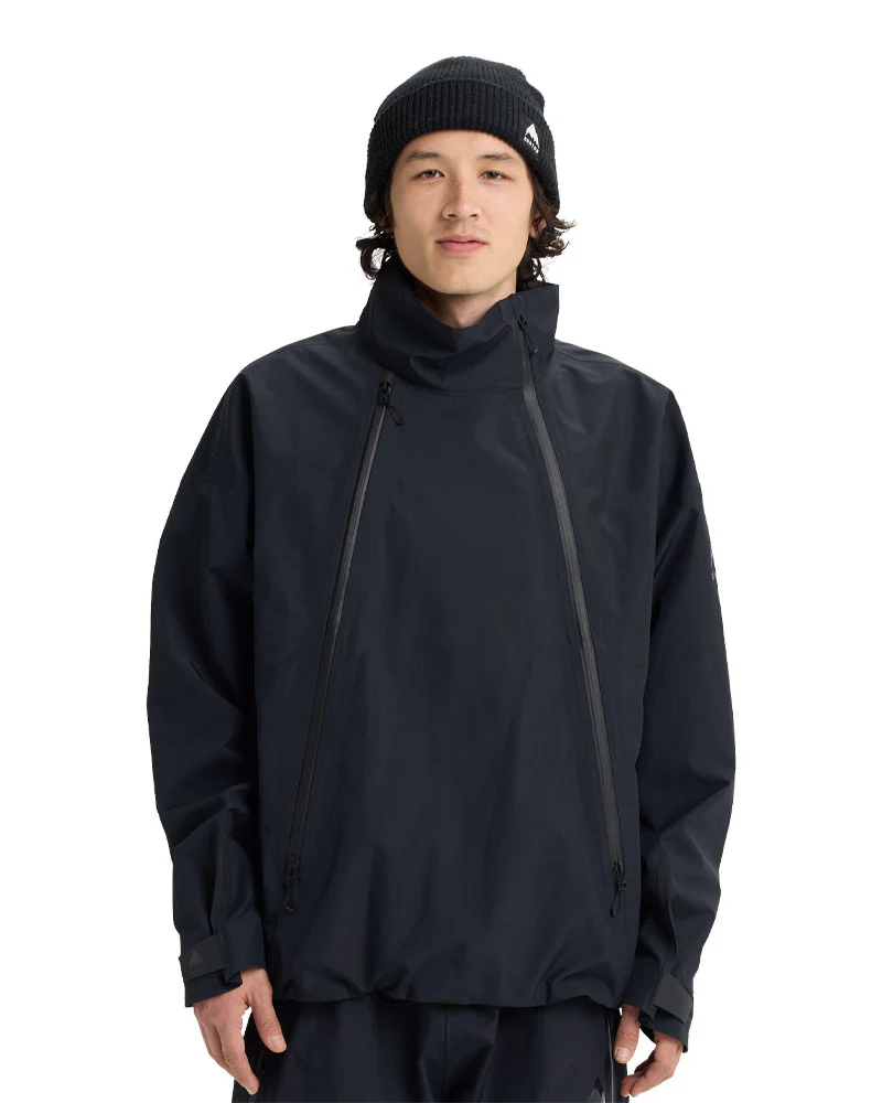 Burton Futuretrust 3L Anorak Jacket True Black 2026 - Image 3