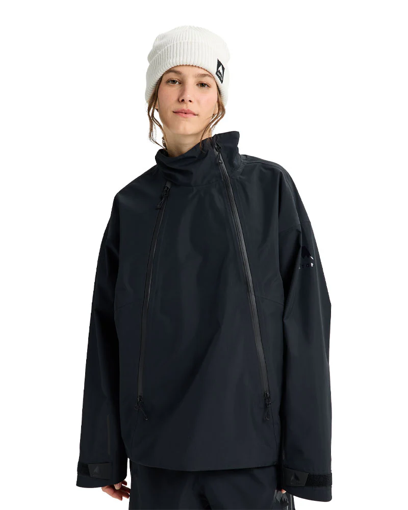 Burton Futuretrust 3L Anorak Jacket True Black 2026 - Image 4