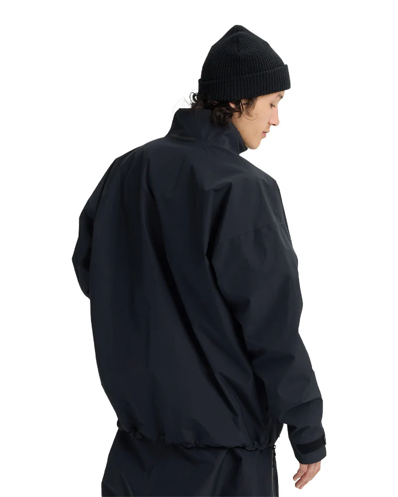 Burton Futuretrust 3L Anorak Jacket True Black 2026 - Image 5