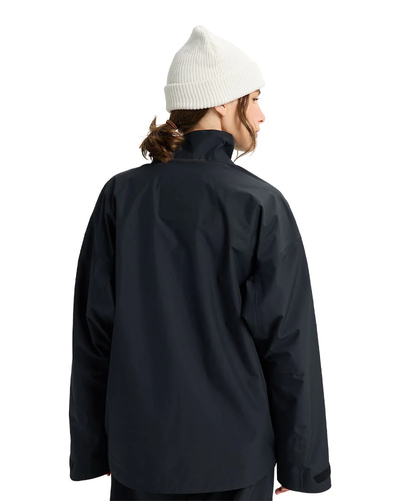 Burton Futuretrust 3L Anorak Jacket True Black 2026 - Image 6