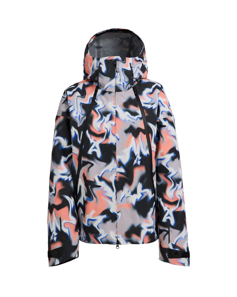 Burton Futuretrust 3L Jacket Dazed 2026