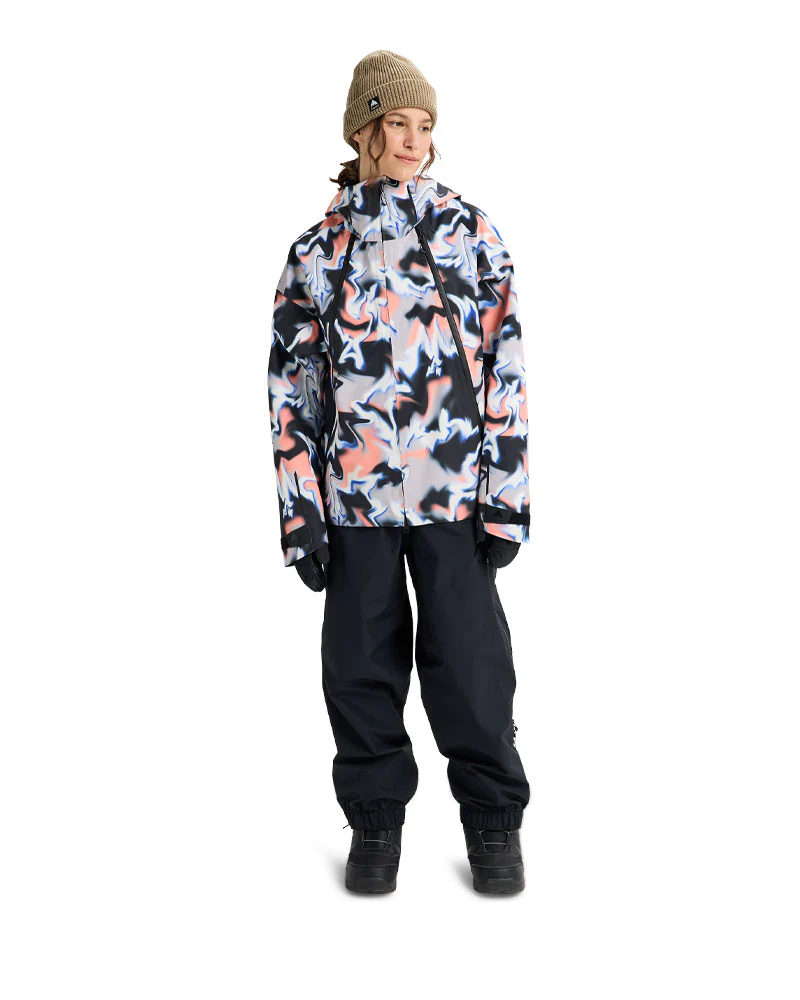 Burton Futuretrust 3L Jacket Dazed 2026 - Image 2