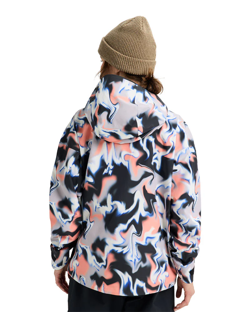 Burton Futuretrust 3L Jacket Dazed 2026 - Image 4