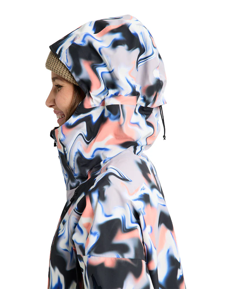 Burton Futuretrust 3L Jacket Dazed 2026 - Image 5