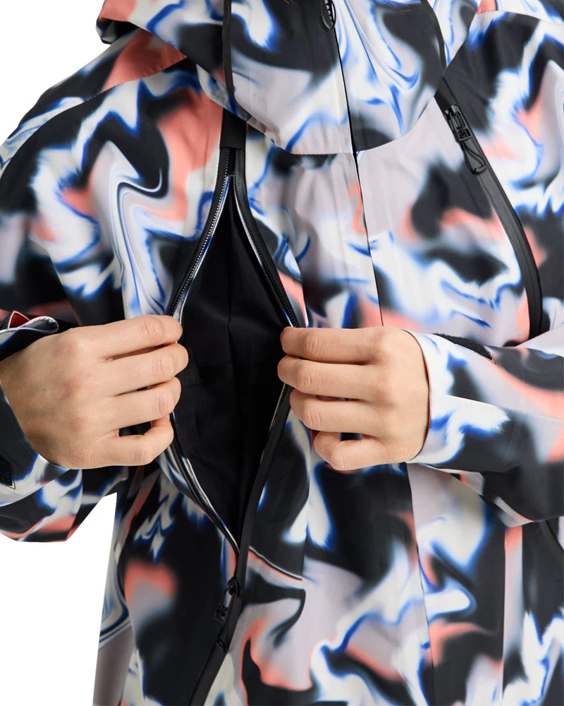 Burton Futuretrust 3L Jacket Dazed 2026 - Image 6