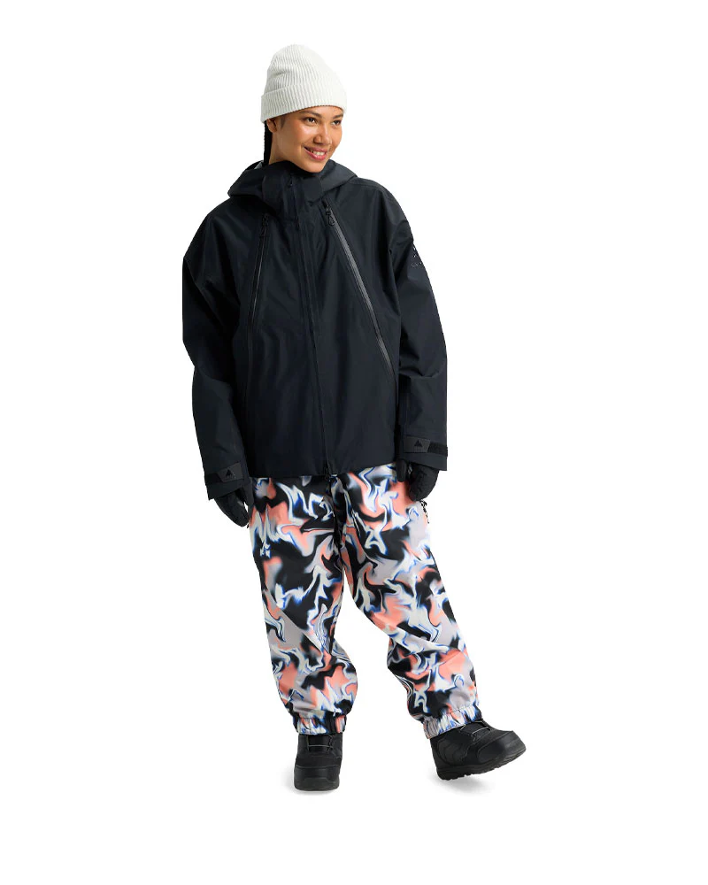 Burton Futuretrust 3L Jacket True Black 2026 - Image 2