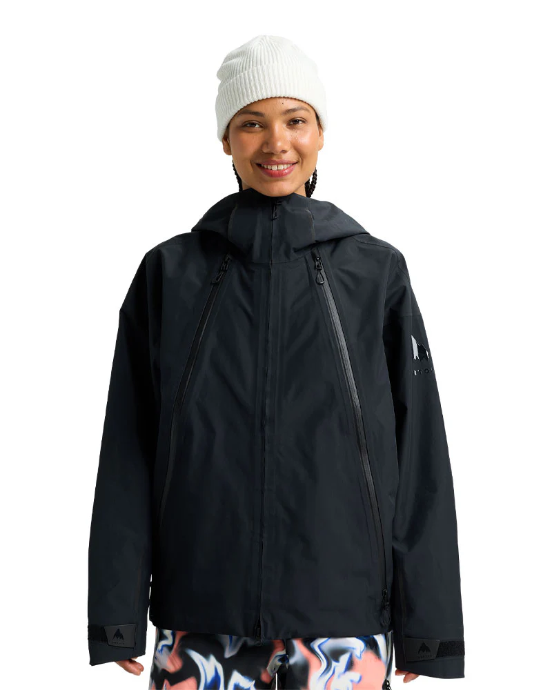 Burton Futuretrust 3L Jacket True Black 2026 - Image 3