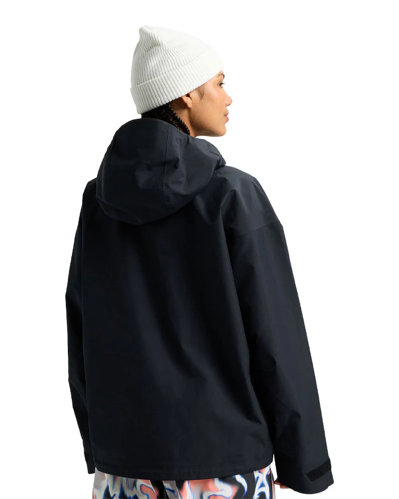 Burton Futuretrust 3L Jacket True Black 2026 - Image 4