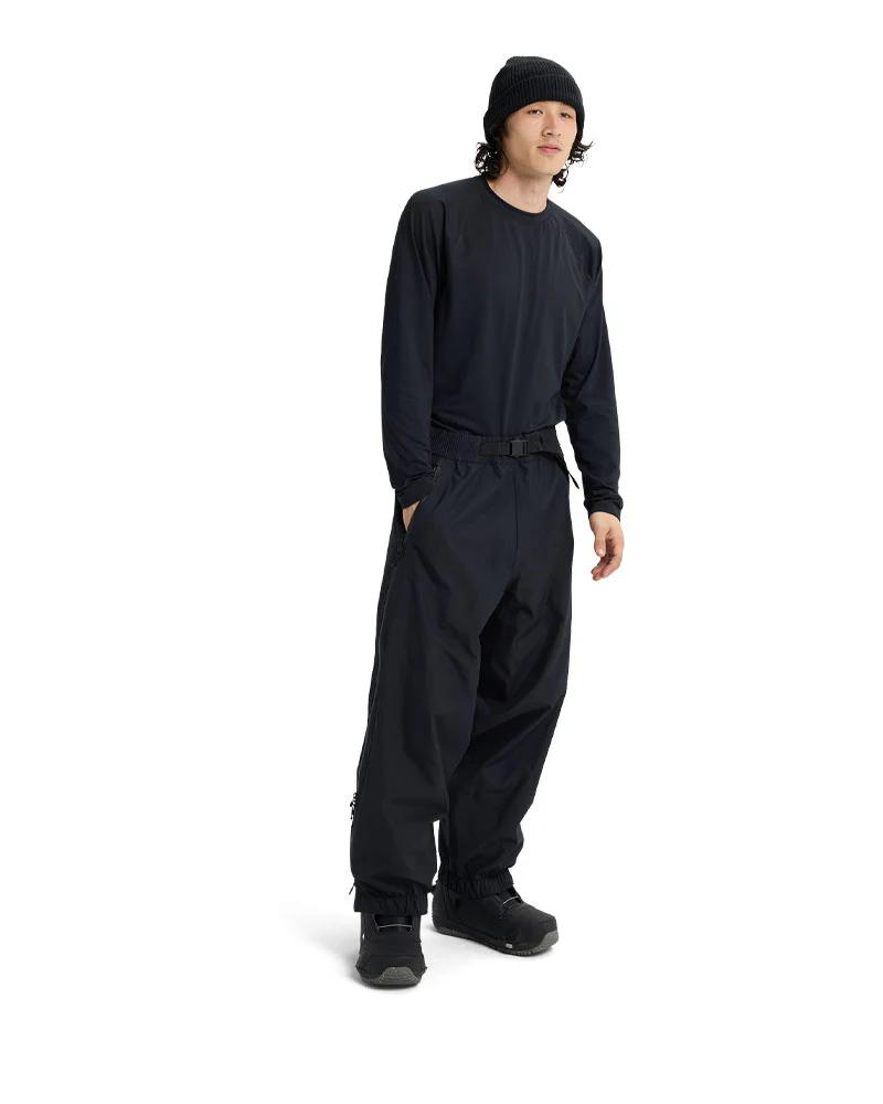 Burton Futuretrust 3L Pant True Black 2026 - Image 2
