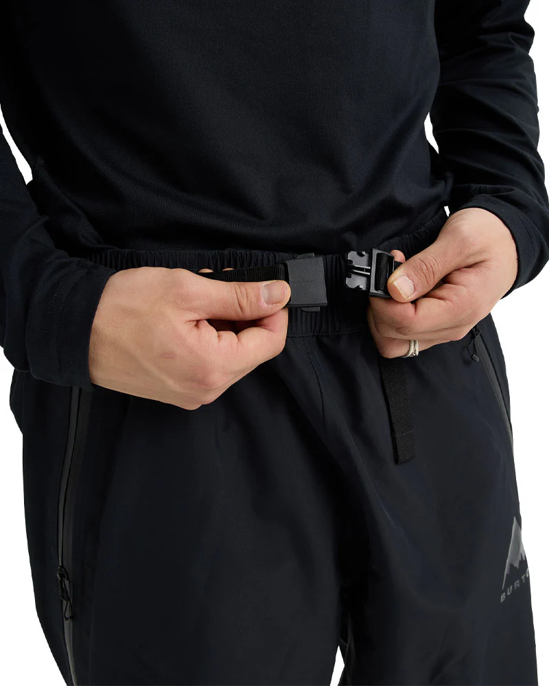 Burton Futuretrust 3L Pant True Black 2026 - Image 5