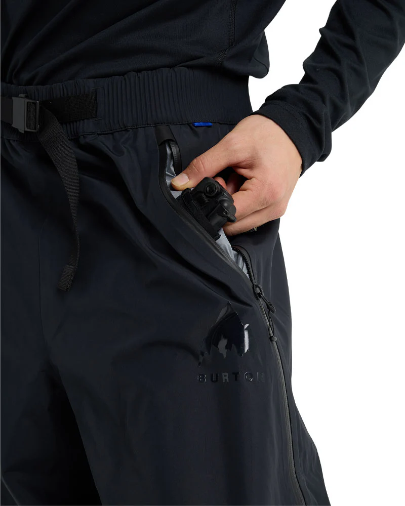 Burton Futuretrust 3L Pant True Black 2026 - Image 8