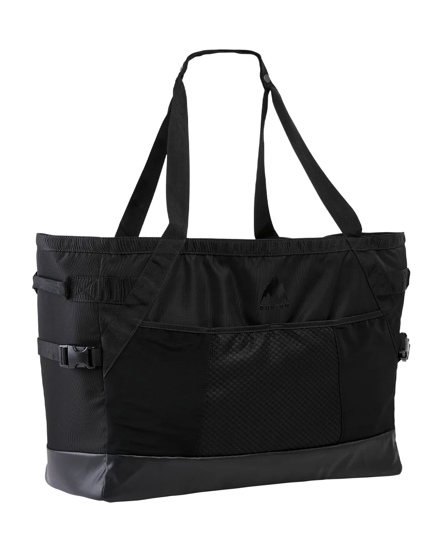 Burton Gig Boot Tote Bag Black 2026