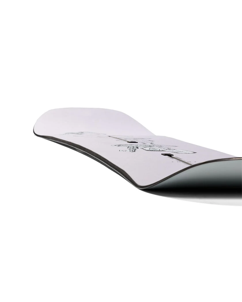 Burton Good Company Camber Snowboard 2026 - Image 2