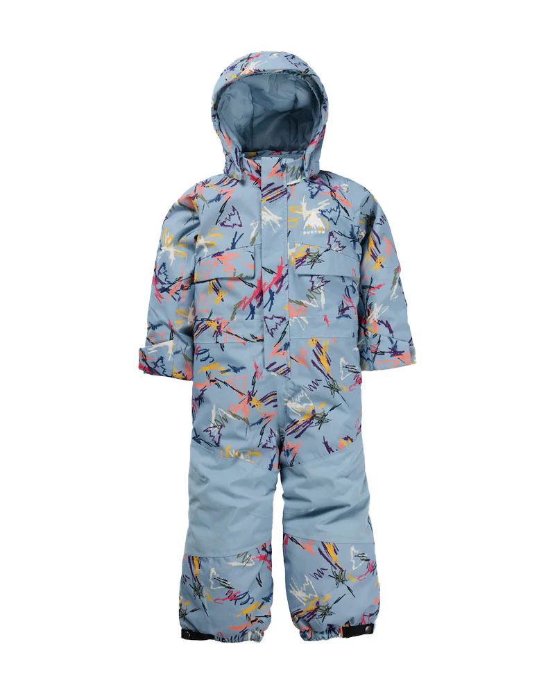 Burton Kids Toddlers' 2L One Piece Scribble 2026