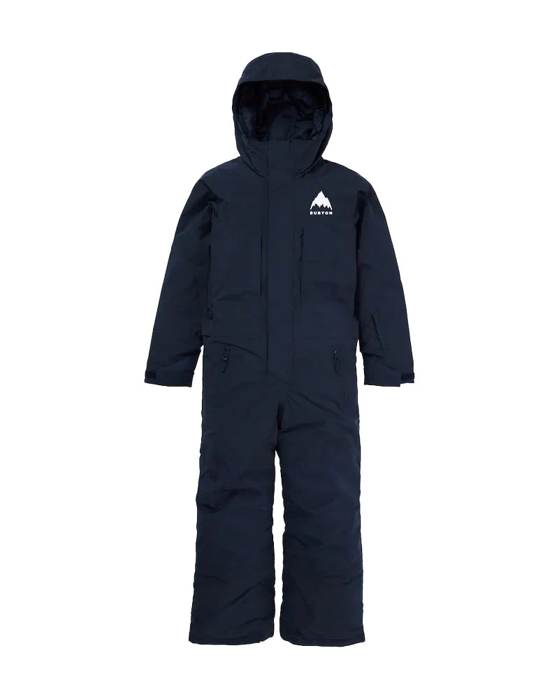 Burton Kids Toddlers' 2L One Piece True Black 2026