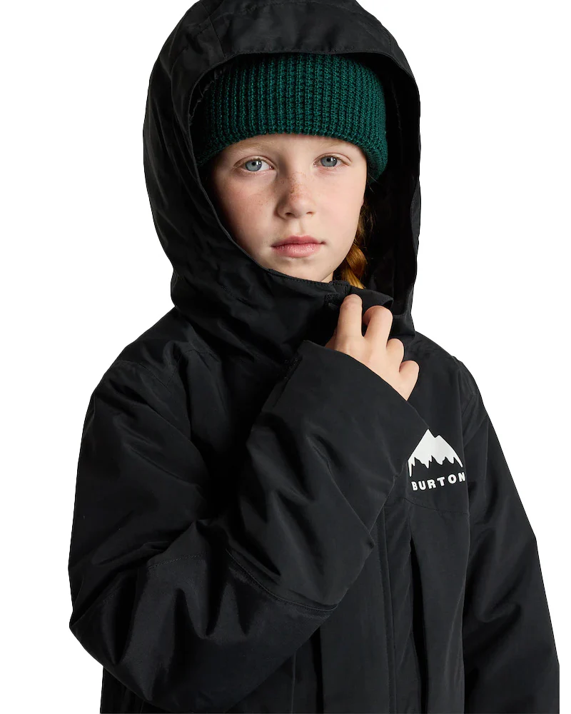 Burton Kids Toddlers' 2L One Piece True Black 2026 - Image 2