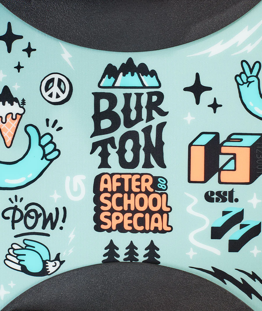 Burton Kids' After School Special Snowboard and Binding 2027 - Image 3