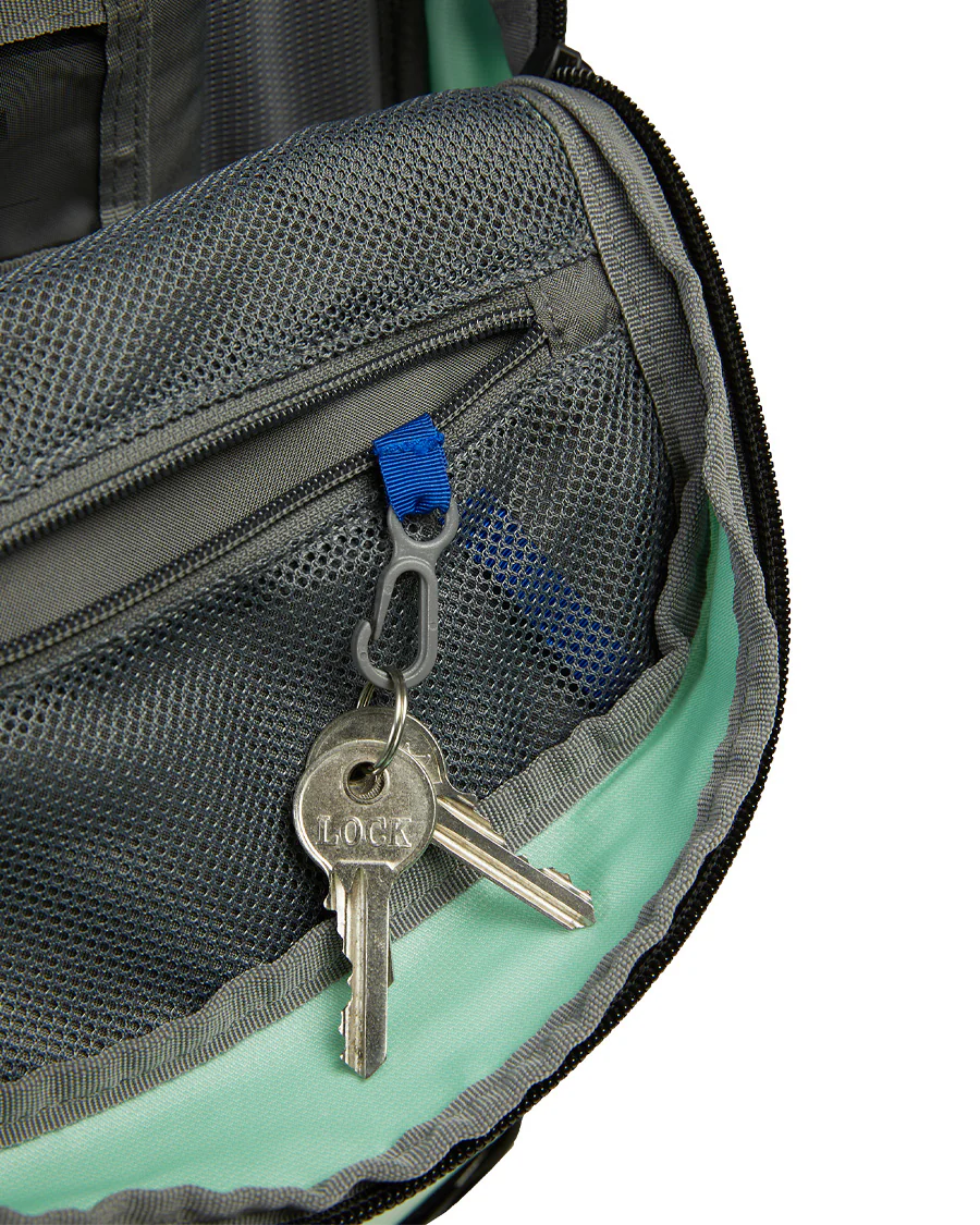 Burton Kids' Day Hiker 12L Backpack Soft Sage 2026 - Image 5