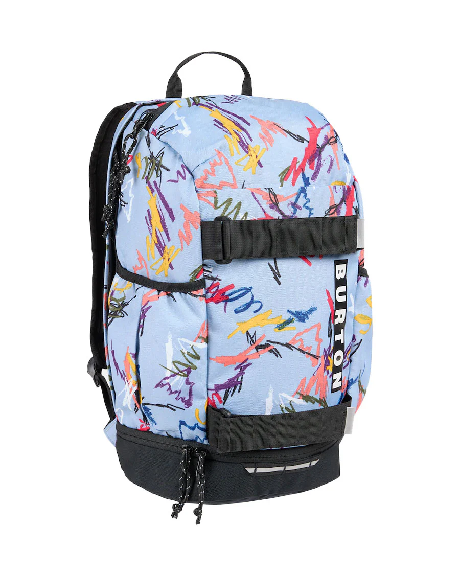 Burton Kids' Distortion Pack Scribble 2026