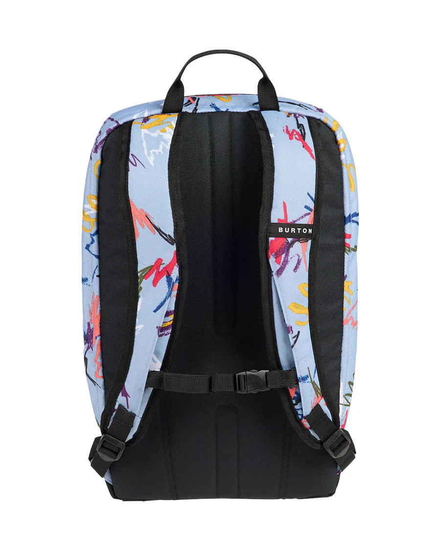 Burton Kids' Distortion Pack Scribble 2026 - Image 2