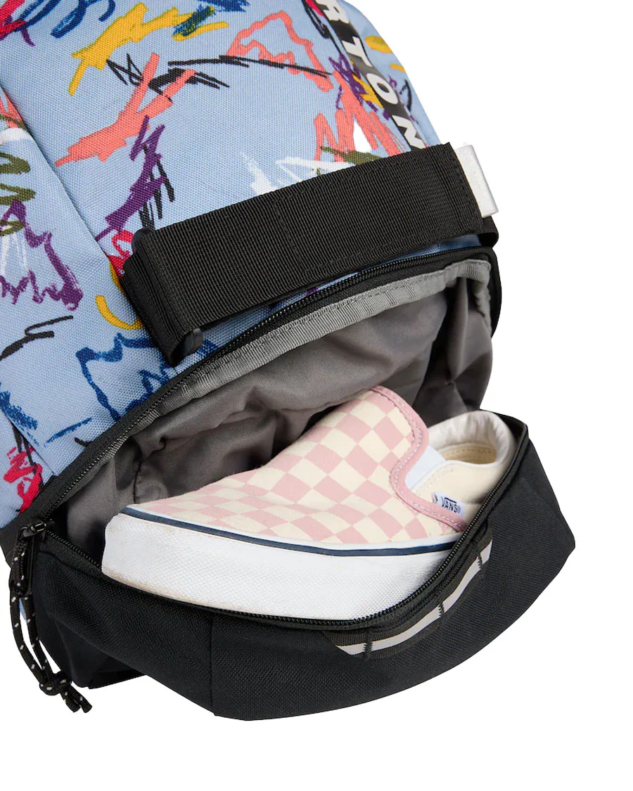 Burton Kids' Distortion Pack Scribble 2026 - Image 4