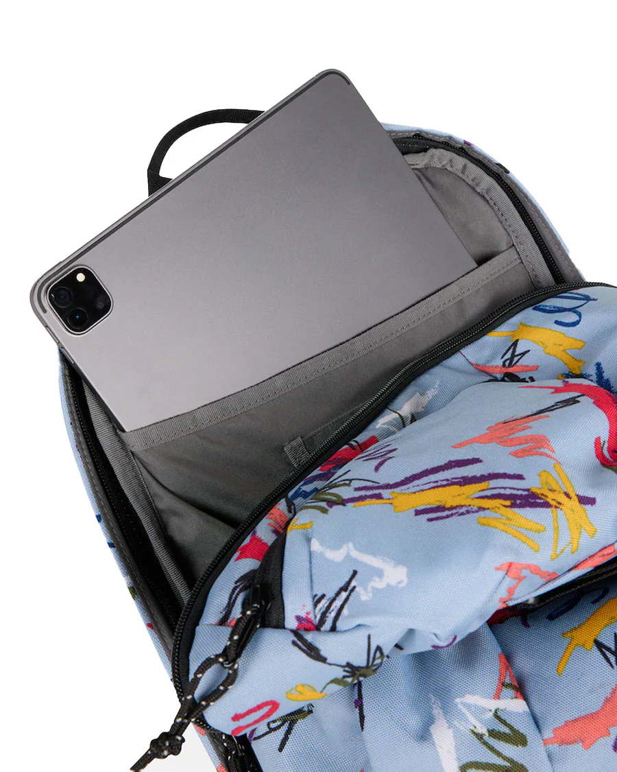 Burton Kids' Distortion Pack Scribble 2026 - Image 5