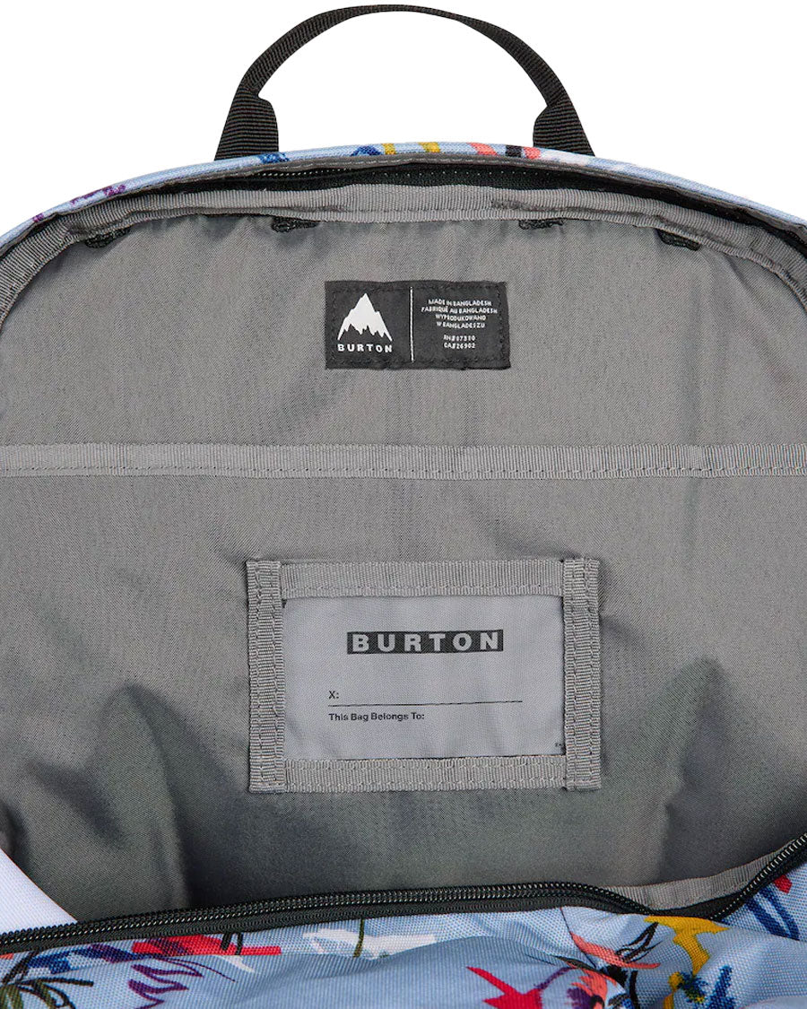 Burton Kids' Distortion Pack Scribble 2026 - Image 6