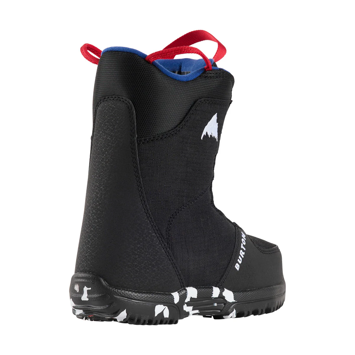 Burton Kids' Grom BOA Boot Black 2026 - Image 2