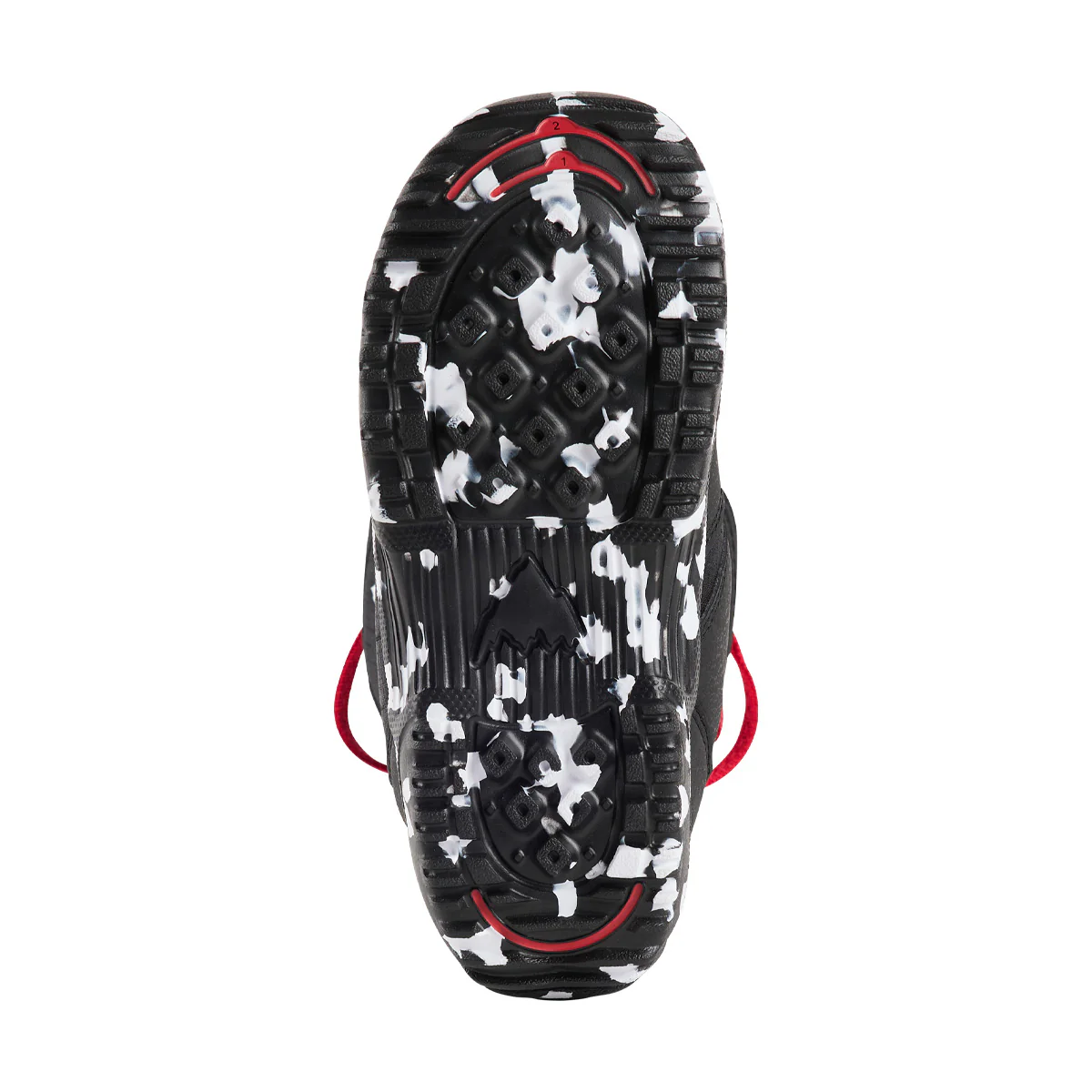 Burton Kids' Grom BOA Boot Black 2026 - Image 4