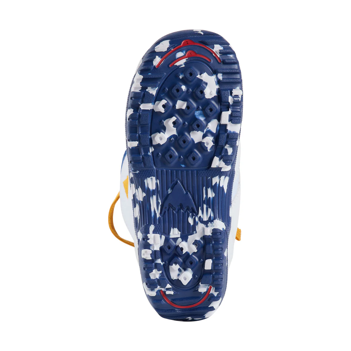 Burton Kids' Grom BOA Boot White 2026 - Image 4