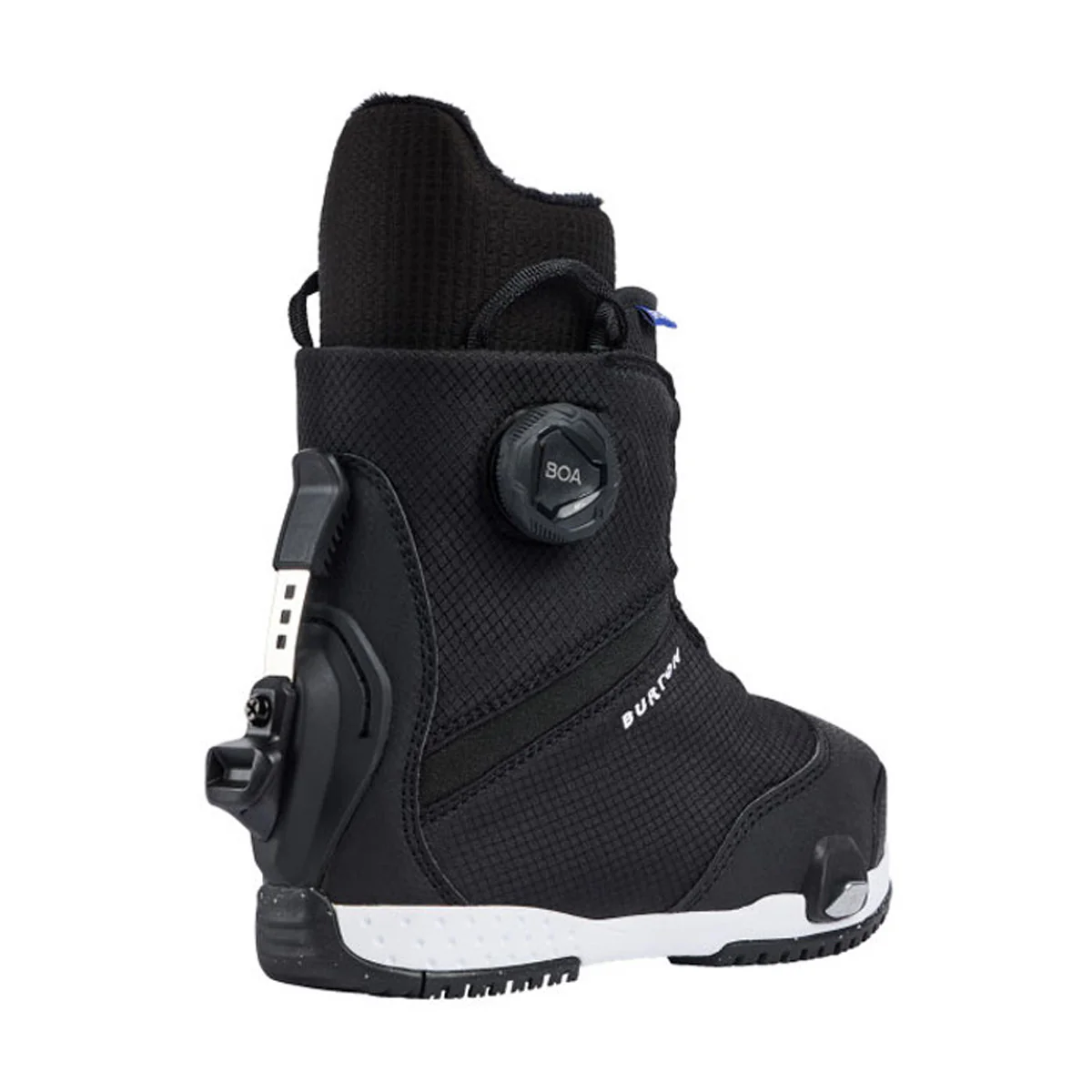 Burton Kids' Grom Step On Boot Black 2027 - Image 2