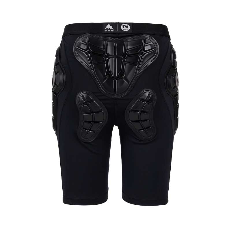 Burton Kids' Impact Short True Black