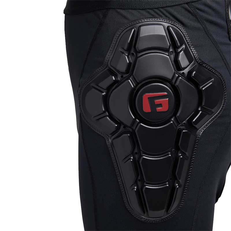 Burton Kids' Impact Short True Black - Image 3