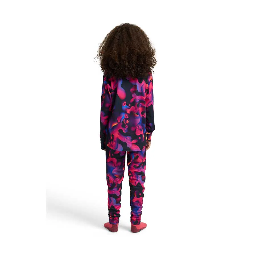 Burton Kids' Lightweight Base Layer Set Lava Lamp 2026 - Image 3