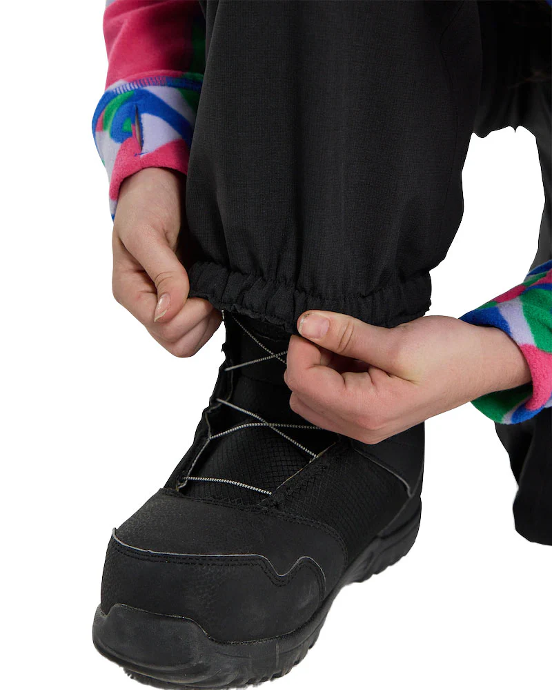 Burton Kids' Melter Plus Pants True Black 2026 - Image 5