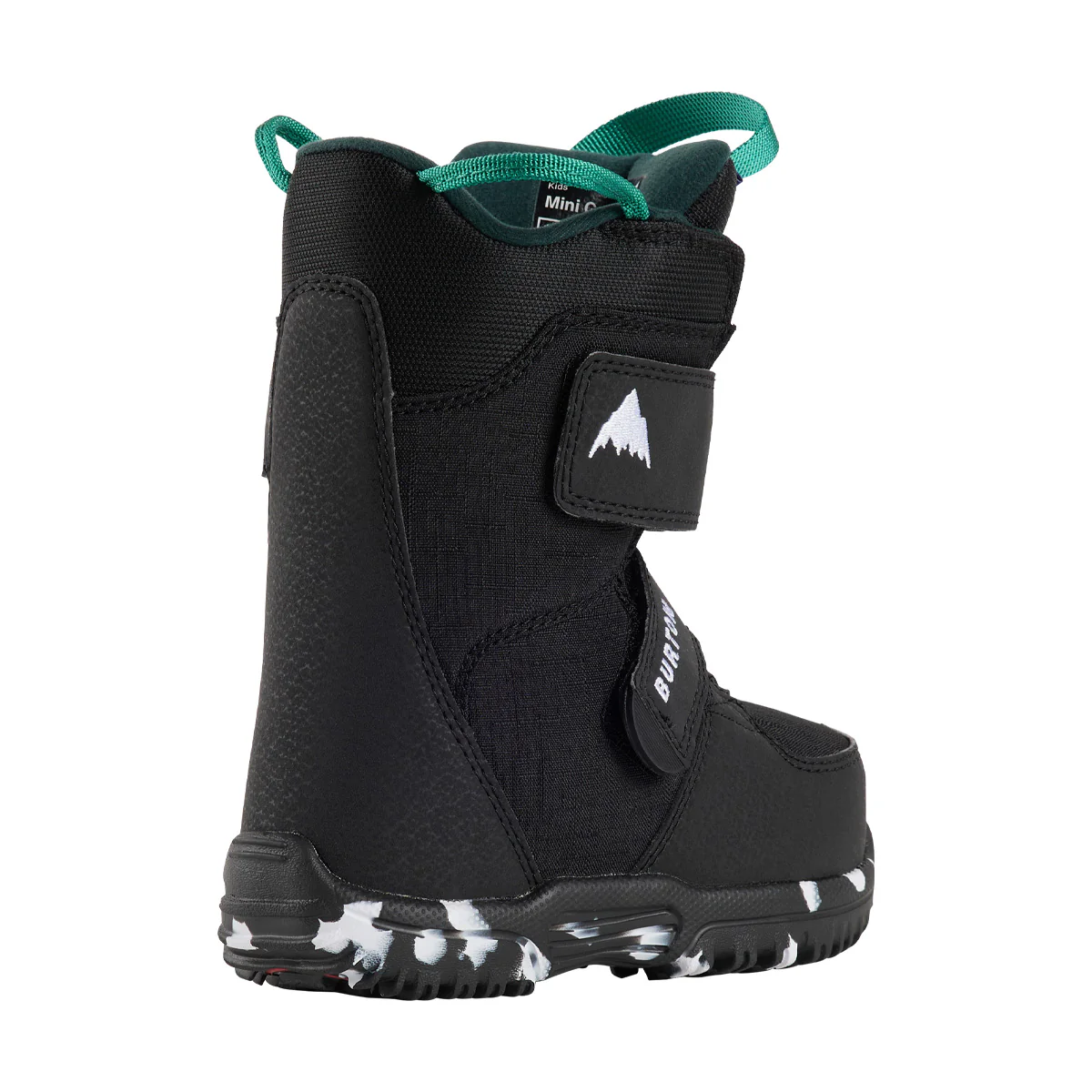 Burton Kids' Mini Grom Boot Black 2026 - Image 2