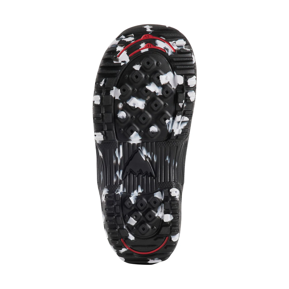 Burton Kids' Mini Grom Boot Black 2026 - Image 4