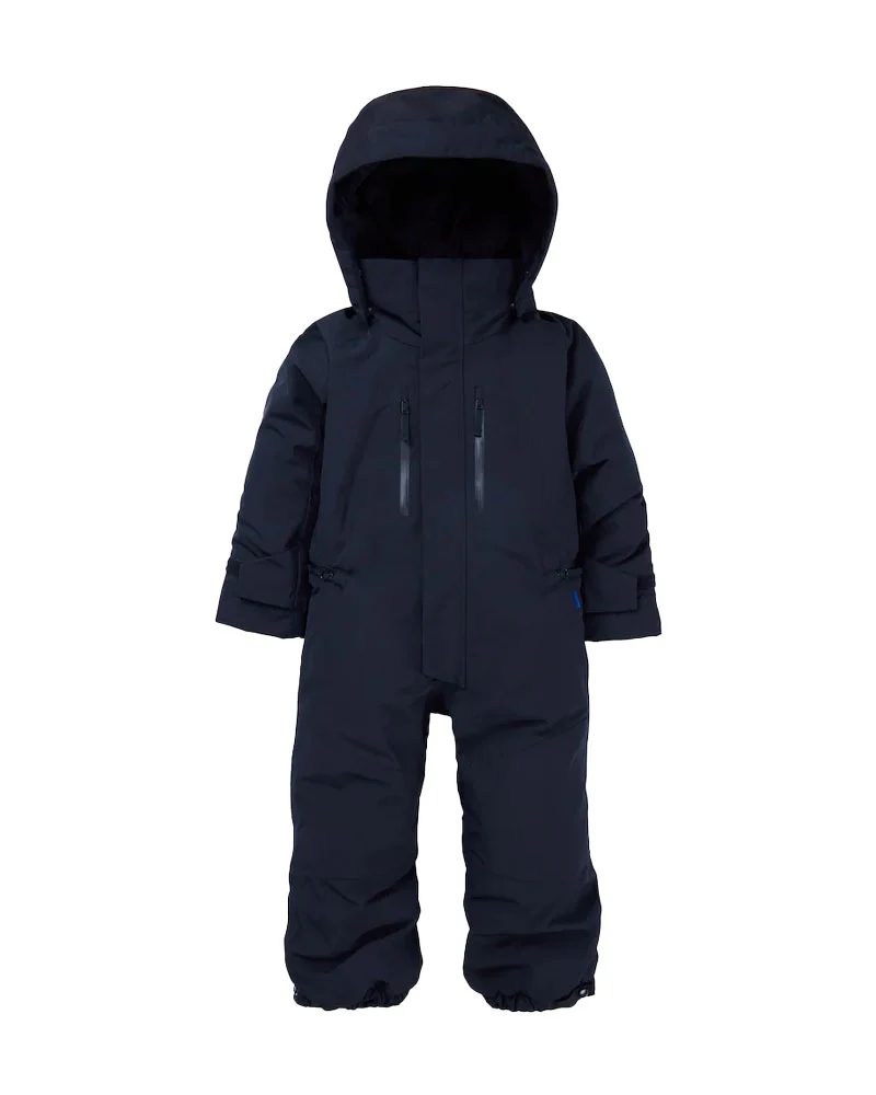 Burton Kids' Outbeam Gore-Tex One Piece True Black 2026