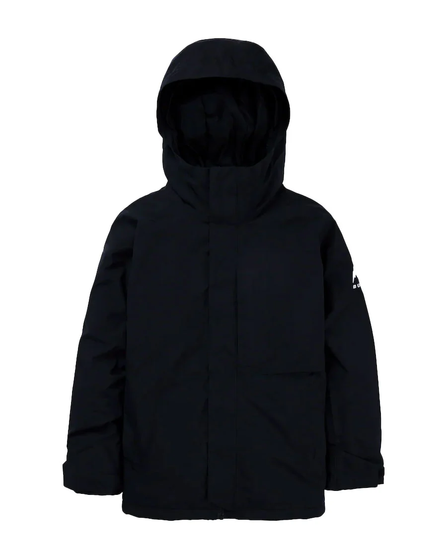Burton Kids' Powline Gore-Tex Jacket True Black 2026