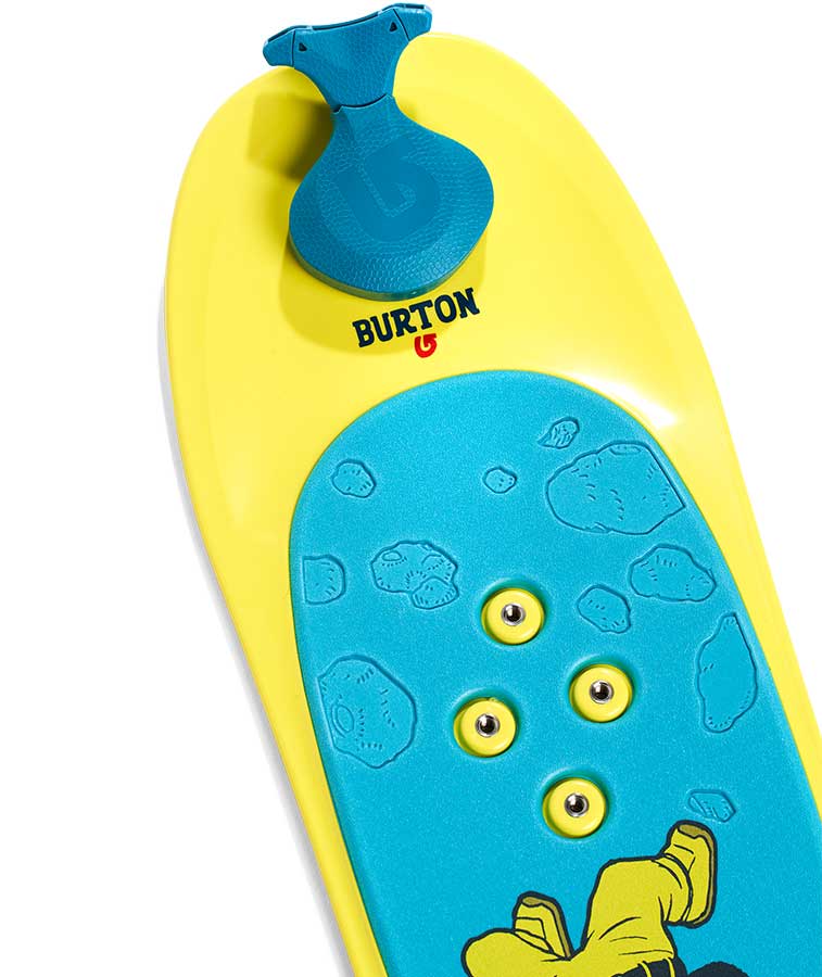 Burton Kids' Riglet Snowboard 2026 - Image 4