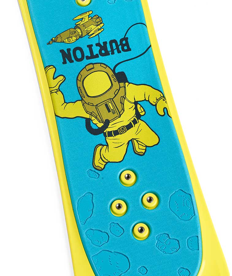 Burton Kids' Riglet Snowboard 2026 - Image 5