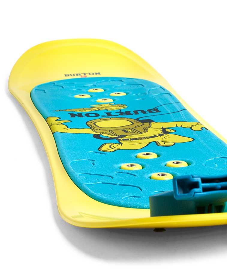 Burton Kids' Riglet Snowboard 2026 - Image 6