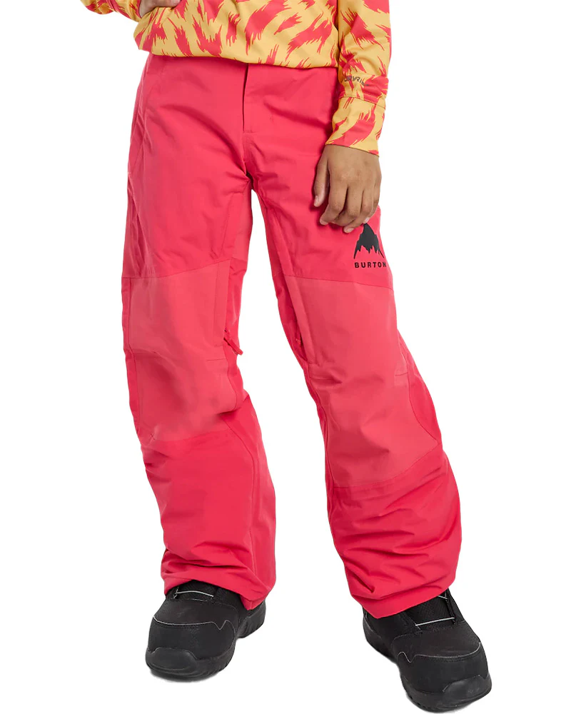Burton Kids' Skylar 2L Pants Azalea Pink 2026 - Image 2