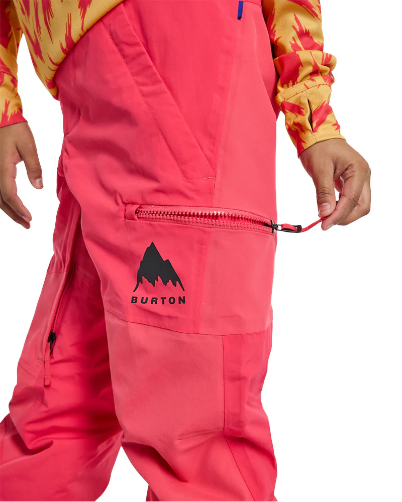 Burton Kids' Skylar 2L Pants Azalea Pink 2026 - Image 5