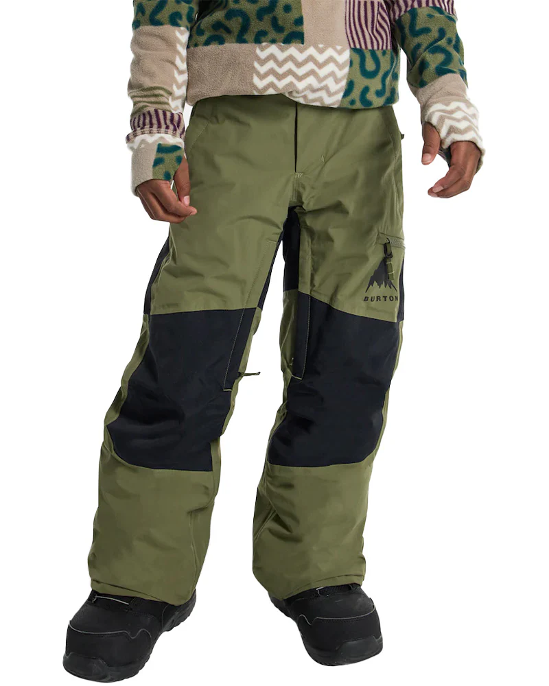 Burton Kids' Skylar 2L Pants Forest Moss 2026 - Image 2