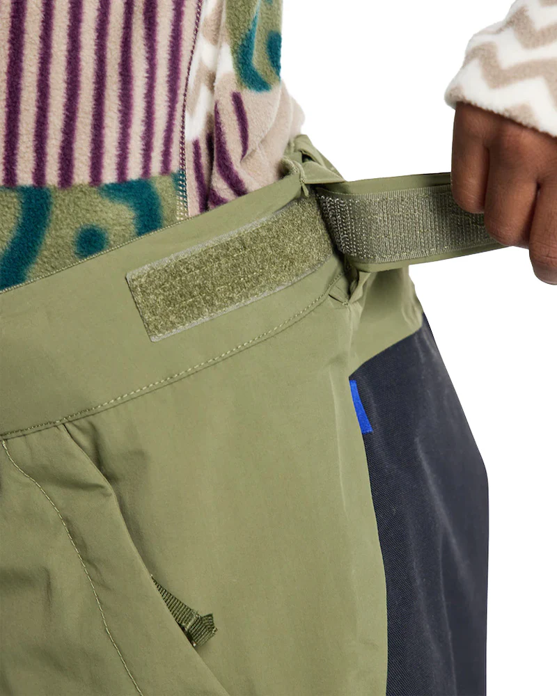 Burton Kids' Skylar 2L Pants Forest Moss 2026 - Image 5
