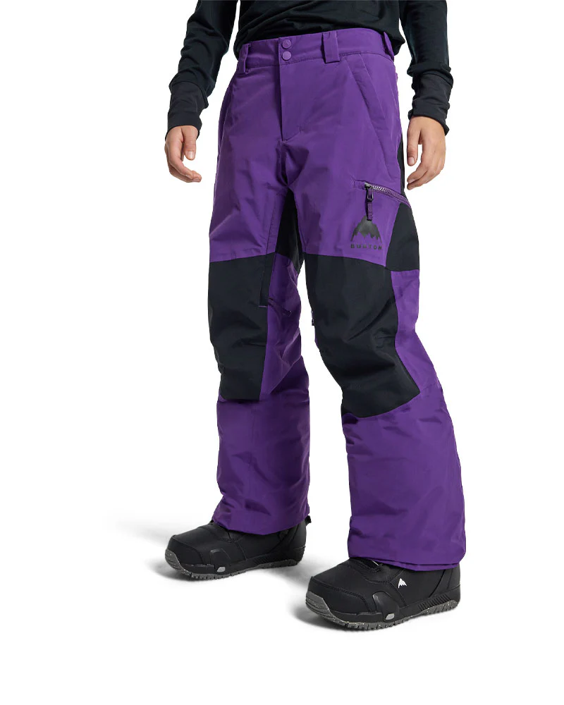 Burton Kids' Skylar 2L Pants Imperial Purple 2026 - Image 2